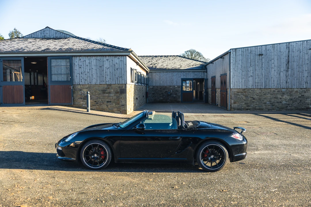2011 Porsche 987 Boxster S - Image 20 of 31