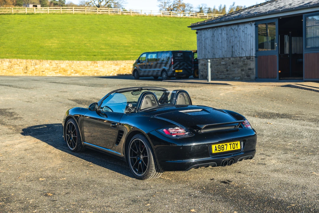 2011 Porsche 987 Boxster S - Image 21 of 31