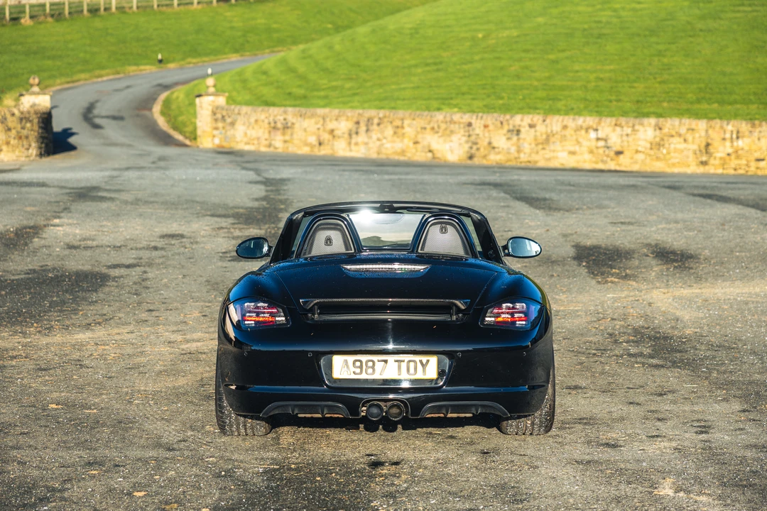 2011 Porsche 987 Boxster S - Image 22 of 31