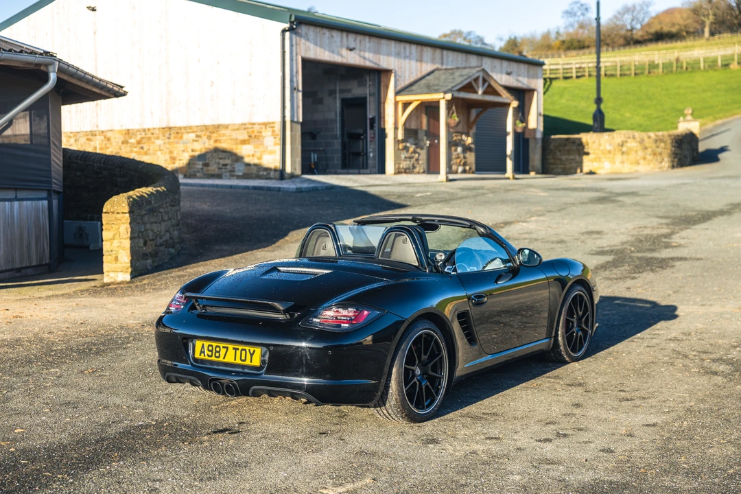 2011 Porsche 987 Boxster S - Image 23 of 31