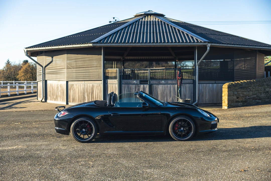 2011 Porsche 987 Boxster S - Image 24 of 31