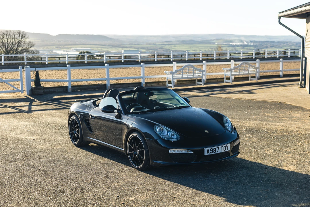 2011 Porsche 987 Boxster S - Image 25 of 31