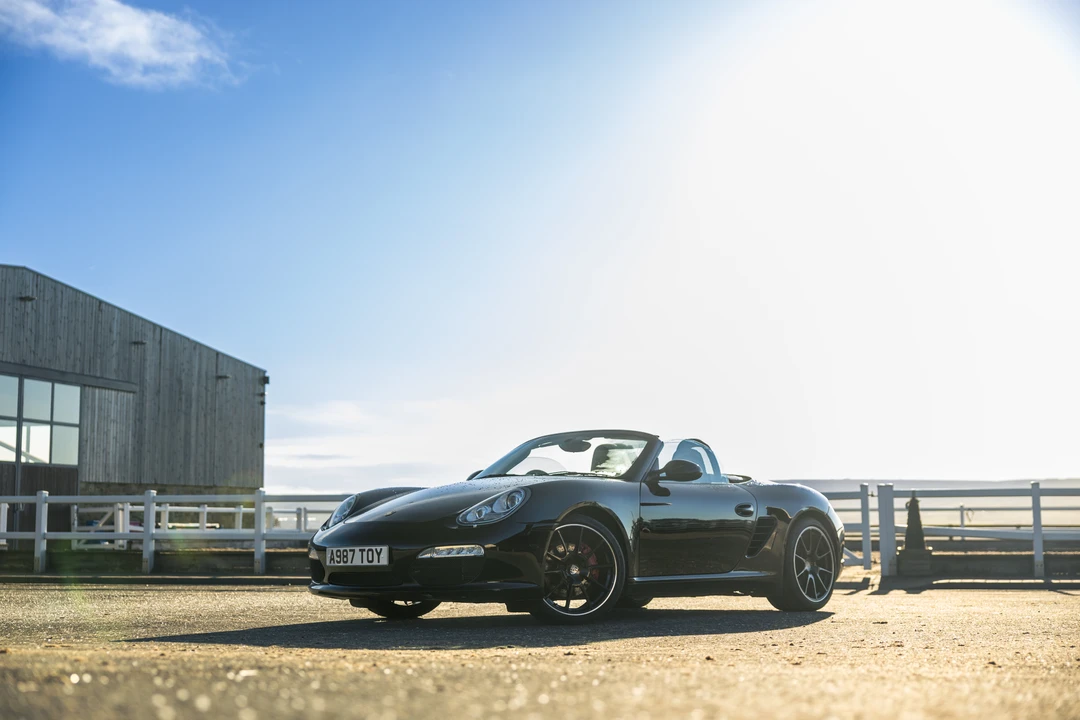 2011 Porsche 987 Boxster S - Image 26 of 31