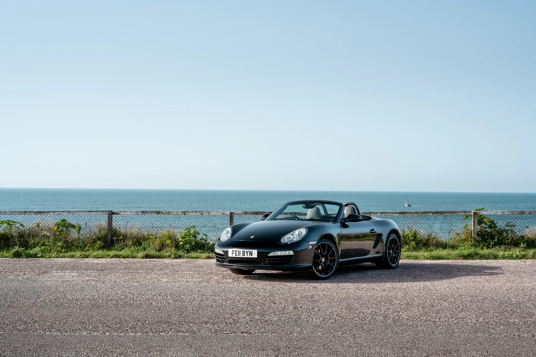 2011 Porsche 987 Boxster S - Image 11 of 31
