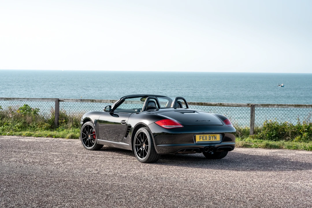 2011 Porsche 987 Boxster S - Image 12 of 31
