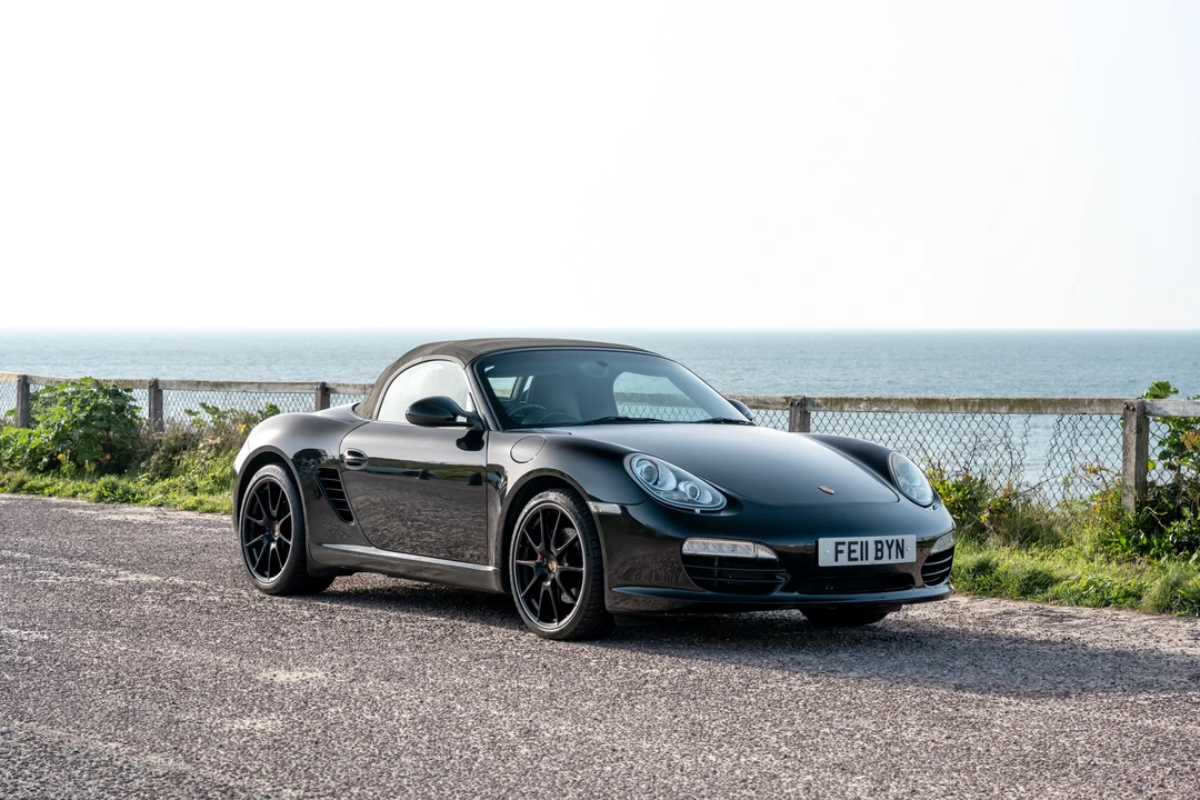2011 Porsche 987 Boxster S - Image 13 of 31