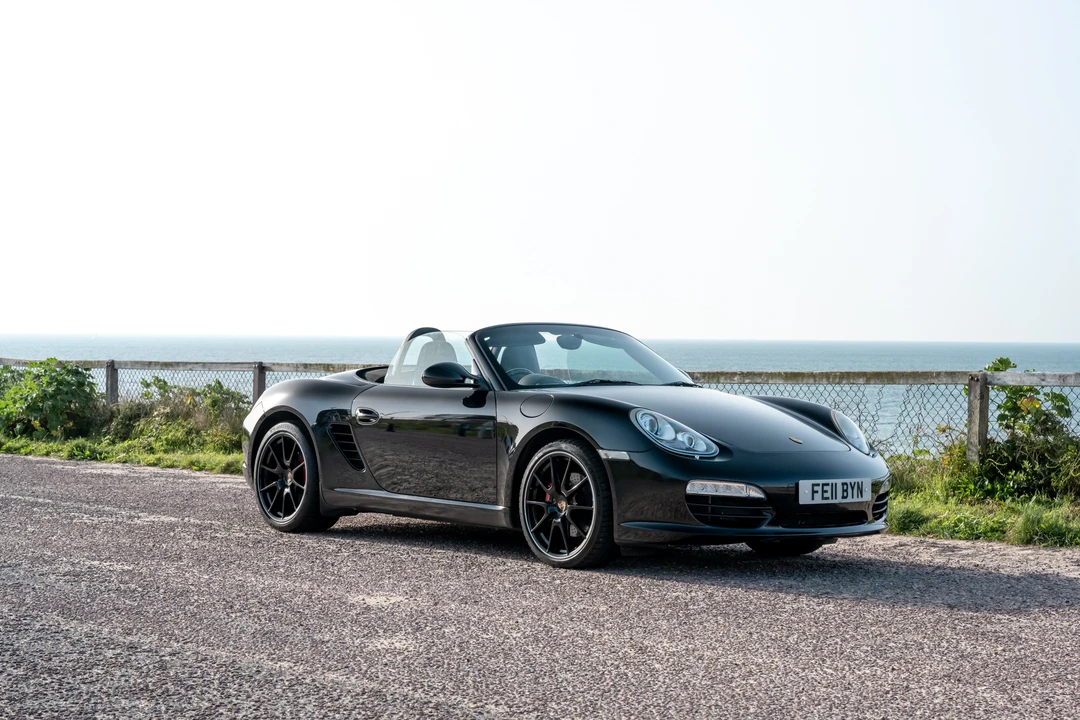 2011 Porsche 987 Boxster S - Image 16 of 31