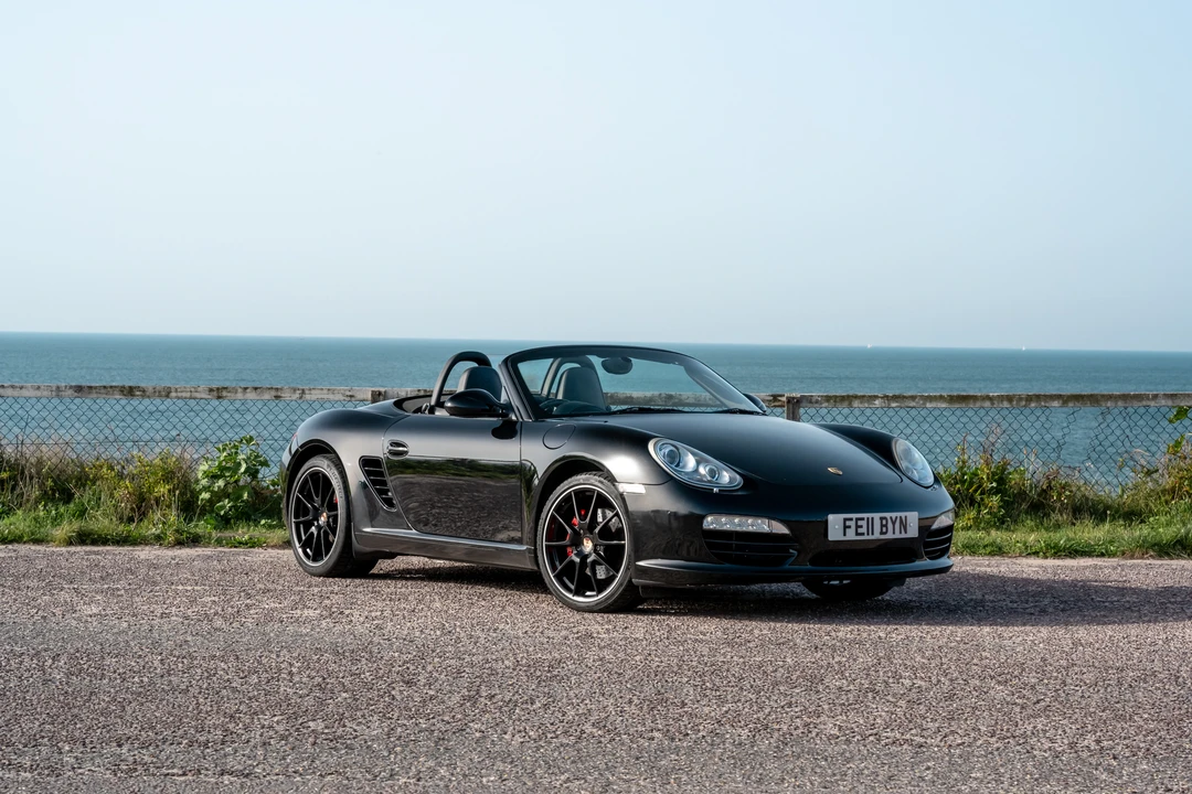 2011 Porsche 987 Boxster S - Image 17 of 31