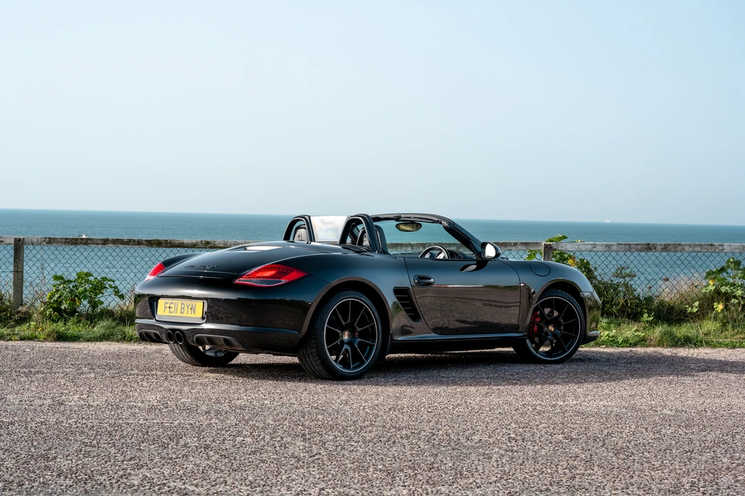2011 Porsche 987 Boxster S - Image 8 of 31
