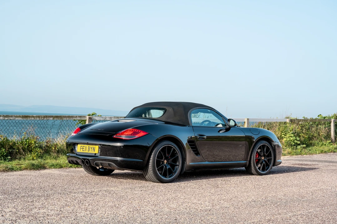 2011 Porsche 987 Boxster S - Image 18 of 31