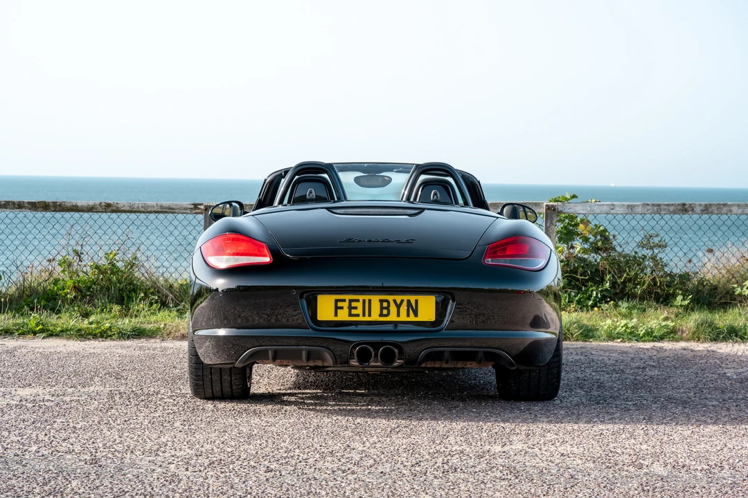2011 Porsche 987 Boxster S - Image 7 of 31