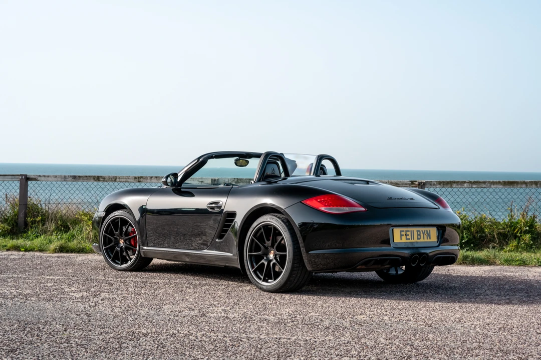 2011 Porsche 987 Boxster S - Image 6 of 31