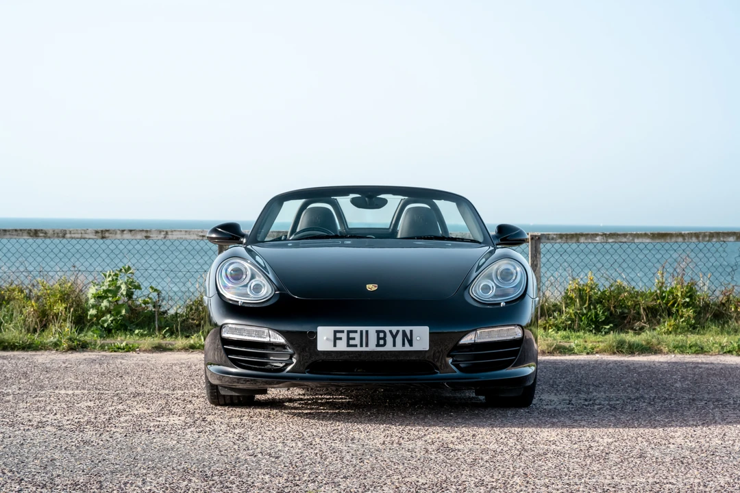 2011 Porsche 987 Boxster S - Image 3 of 31
