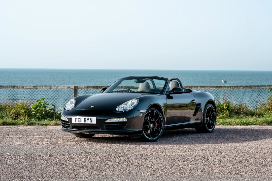 2011 Porsche 987 Boxster S - Image 4 of 31