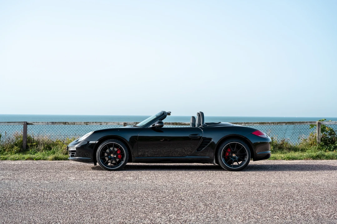 2011 Porsche 987 Boxster S - Image 5 of 31