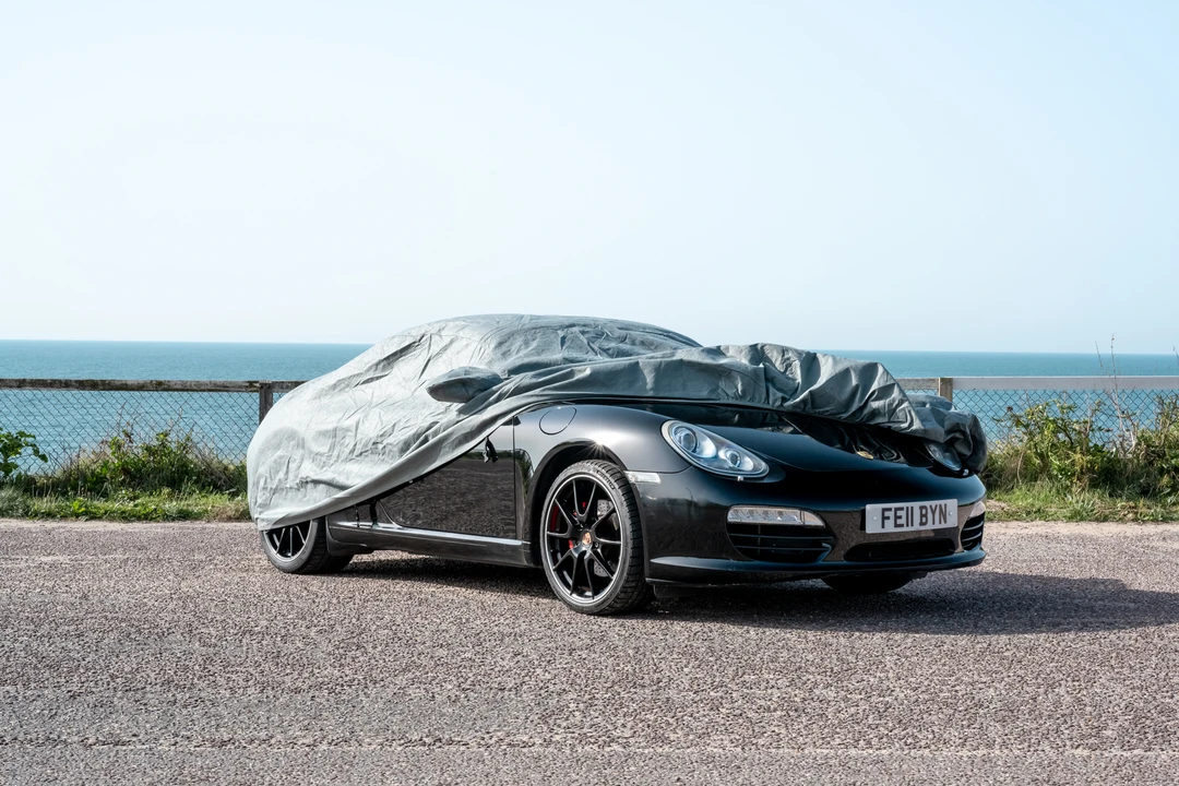 2011 Porsche 987 Boxster S - Image 23 of 31