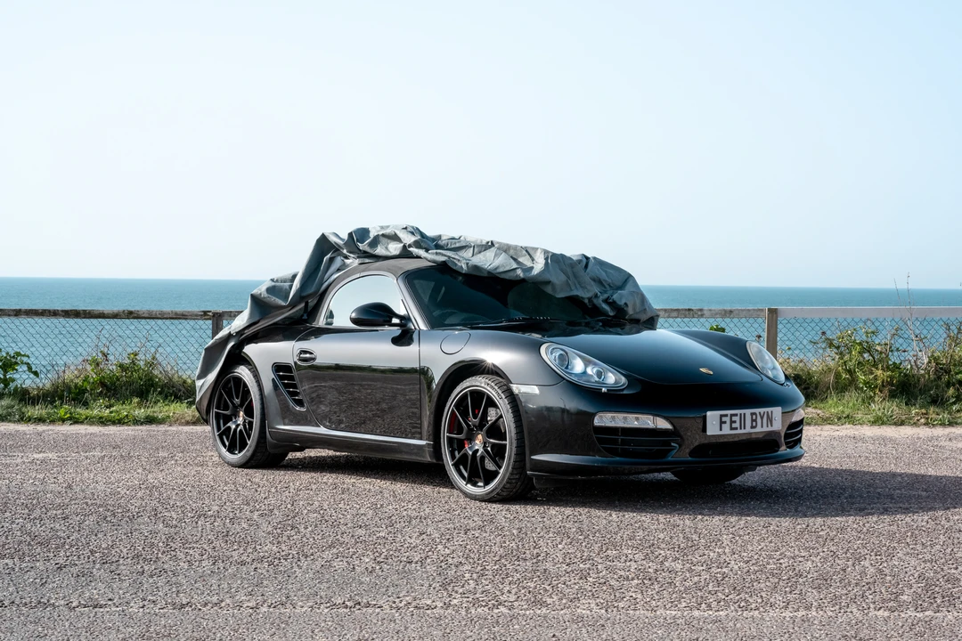 2011 Porsche 987 Boxster S - Image 24 of 31