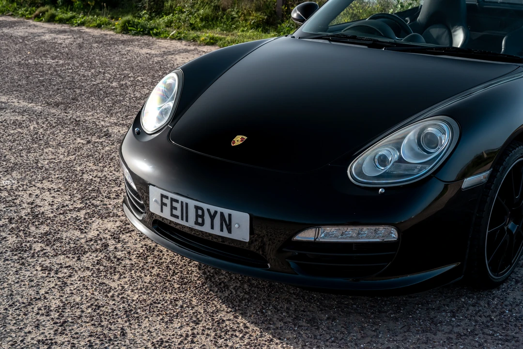 2011 Porsche 987 Boxster S - Image 26 of 31