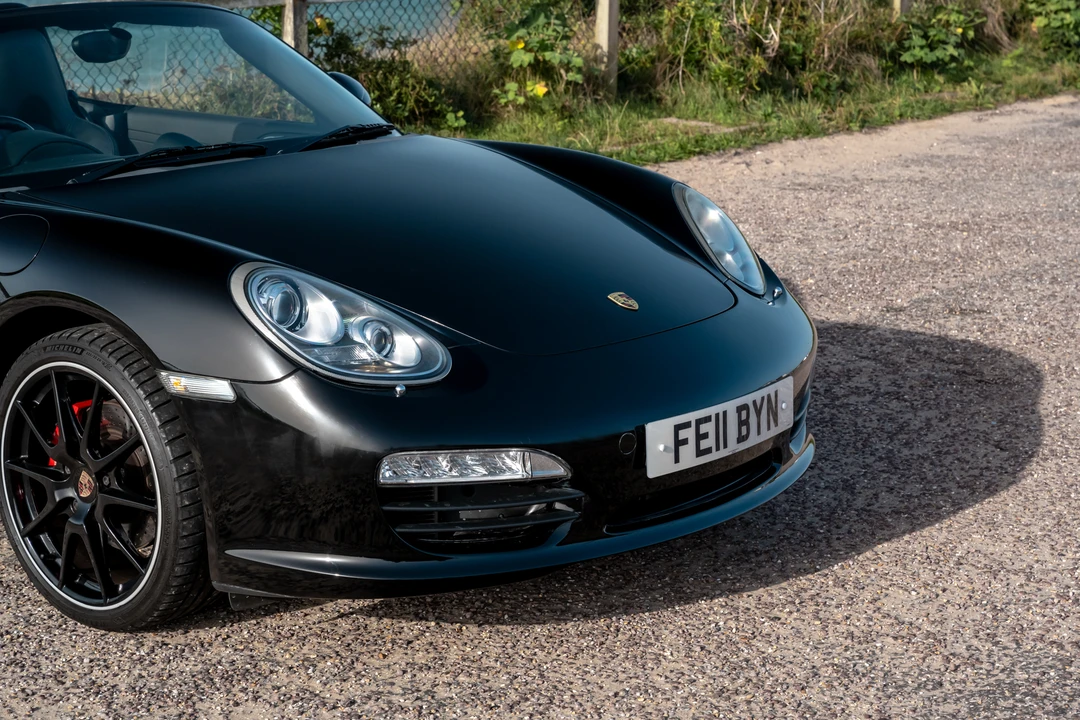 2011 Porsche 987 Boxster S - Image 27 of 31