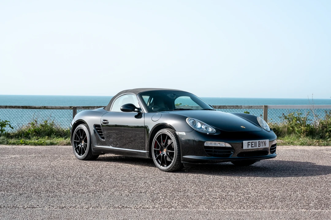 2011 Porsche 987 Boxster S - Image 10 of 31