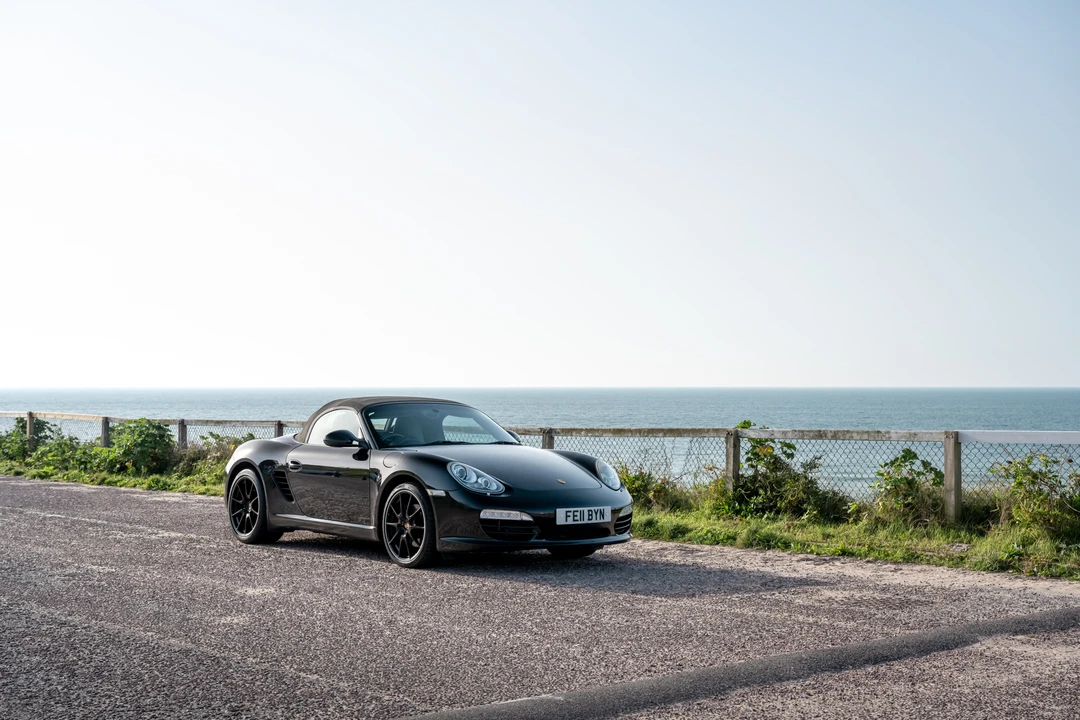 2011 Porsche 987 Boxster S - Image 19 of 31