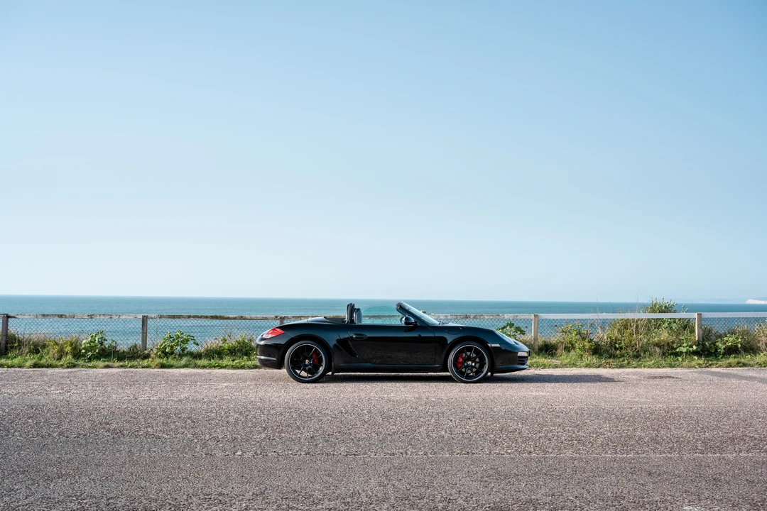 2011 Porsche 987 Boxster S - Image 15 of 31