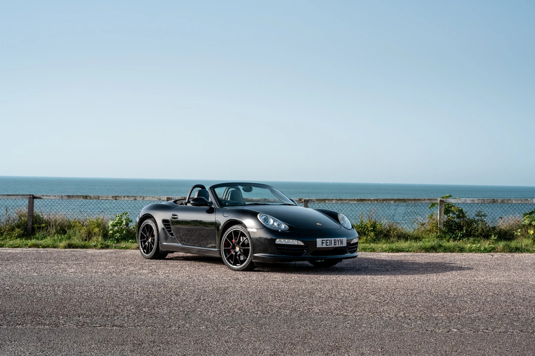 2011 Porsche 987 Boxster S - Image 20 of 31