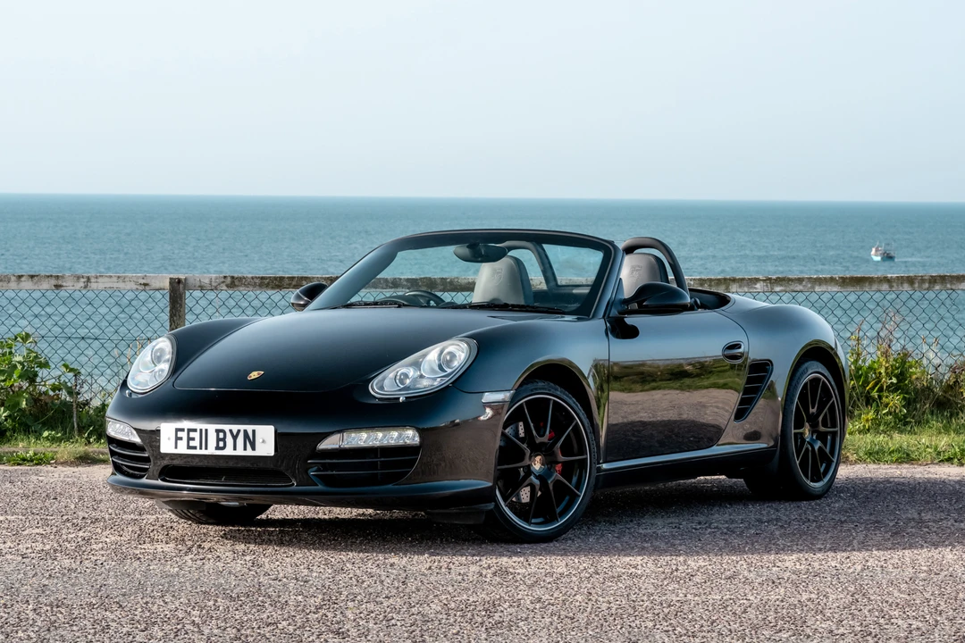 2011 Porsche 987 Boxster S - Image 2 of 31