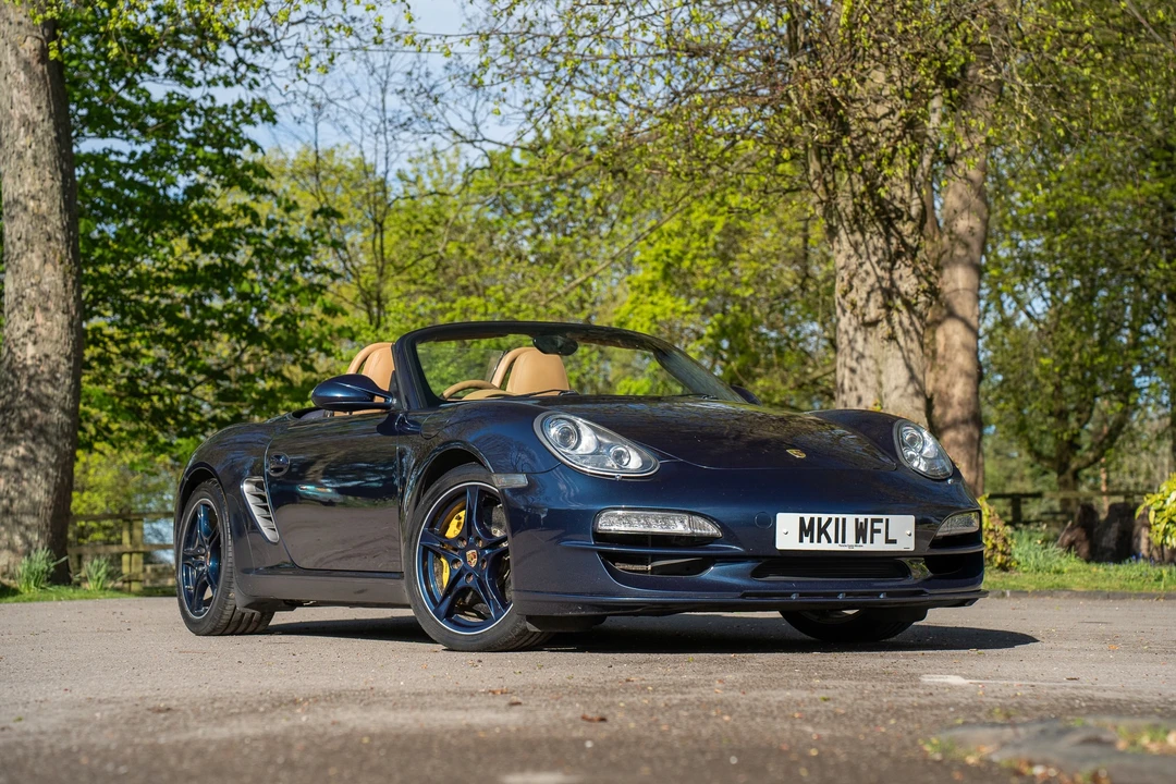 2011 Porsche 987 Boxster S - Image 3 of 31
