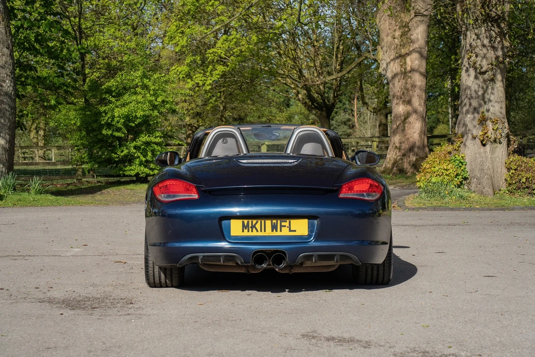 2011 Porsche 987 Boxster S - Image 6 of 31