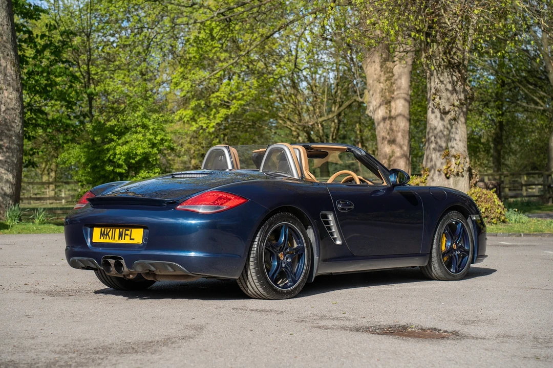 2011 Porsche 987 Boxster S - Image 5 of 31