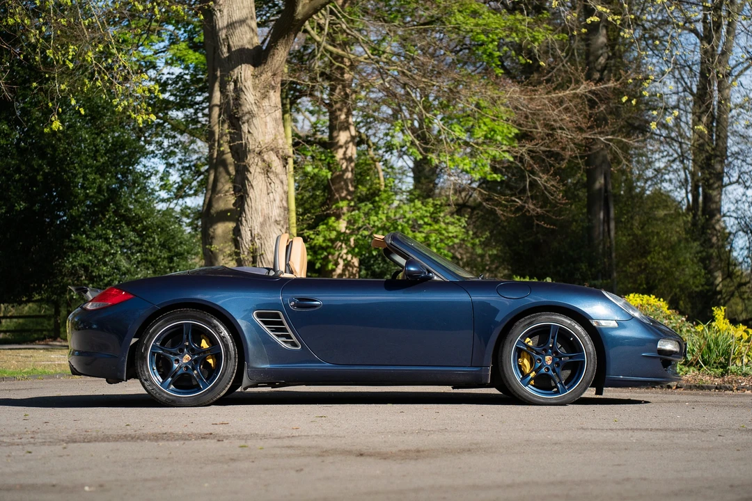 2011 Porsche 987 Boxster S - Image 4 of 31