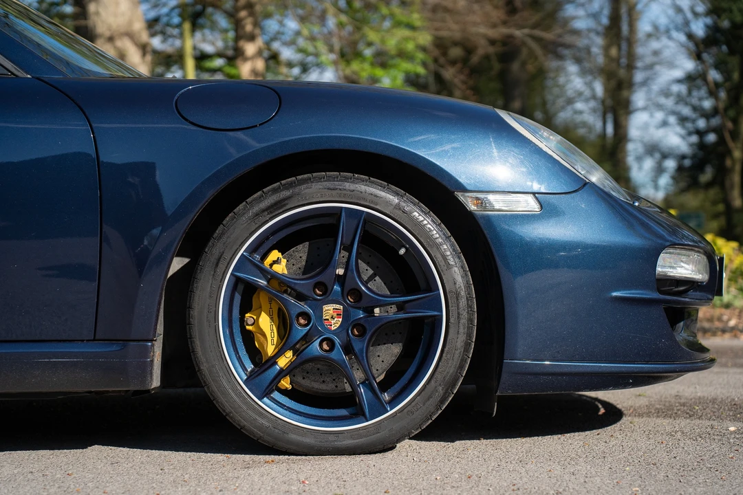 2011 Porsche 987 Boxster S - Image 27 of 31