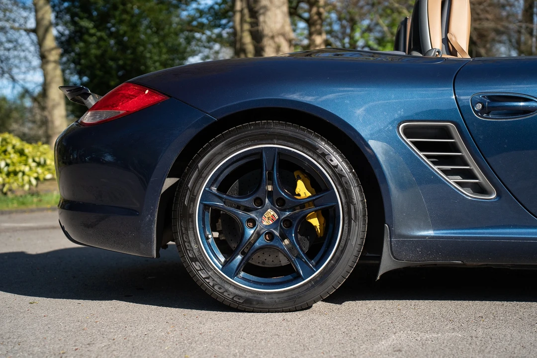 2011 Porsche 987 Boxster S - Image 28 of 31
