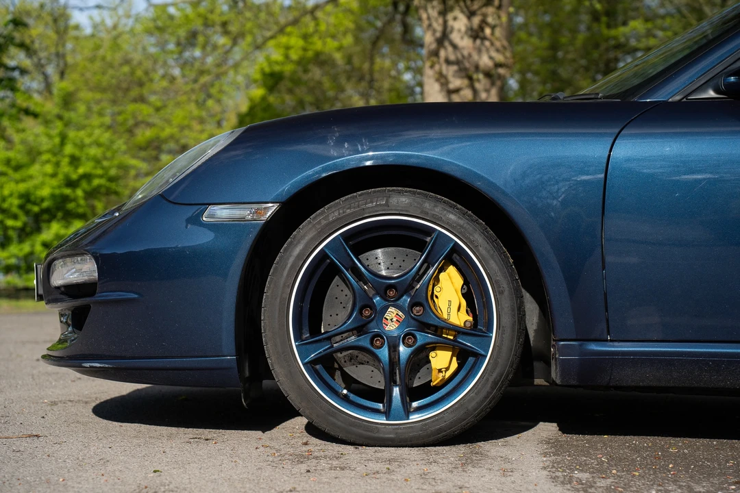 2011 Porsche 987 Boxster S - Image 29 of 31
