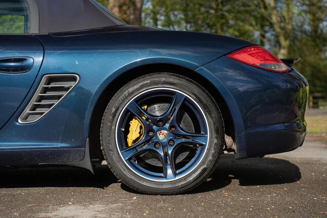 2011 Porsche 987 Boxster S - Image 30 of 31