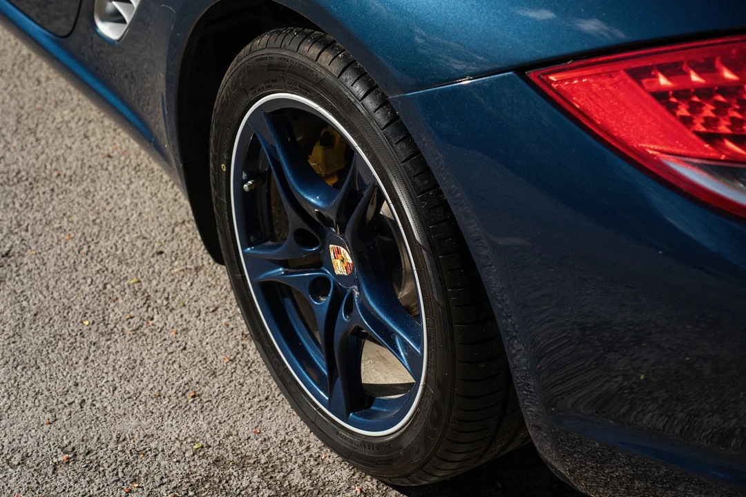 2011 Porsche 987 Boxster S - Image 31 of 31