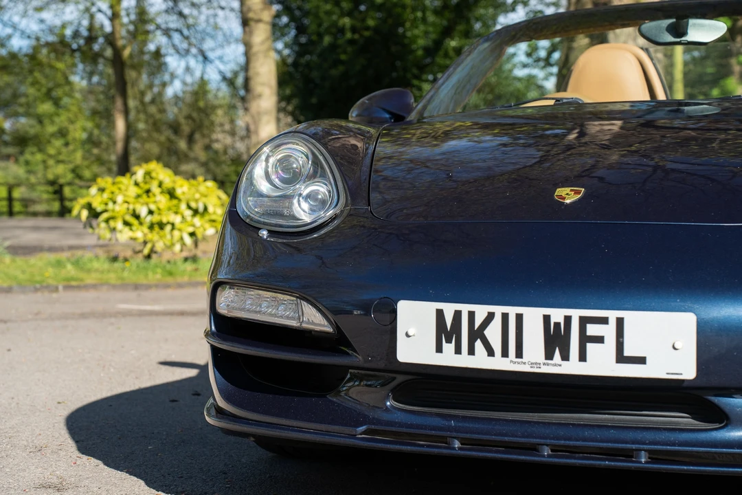 2011 Porsche 987 Boxster S - Image 12 of 31