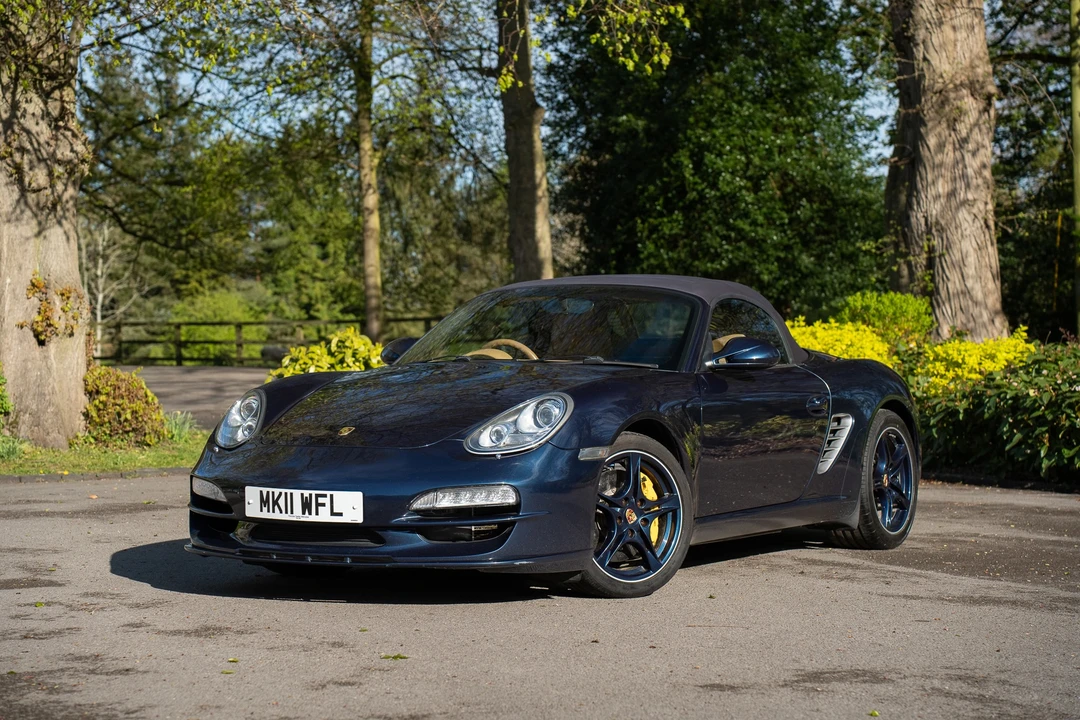 2011 Porsche 987 Boxster S - Image 8 of 31