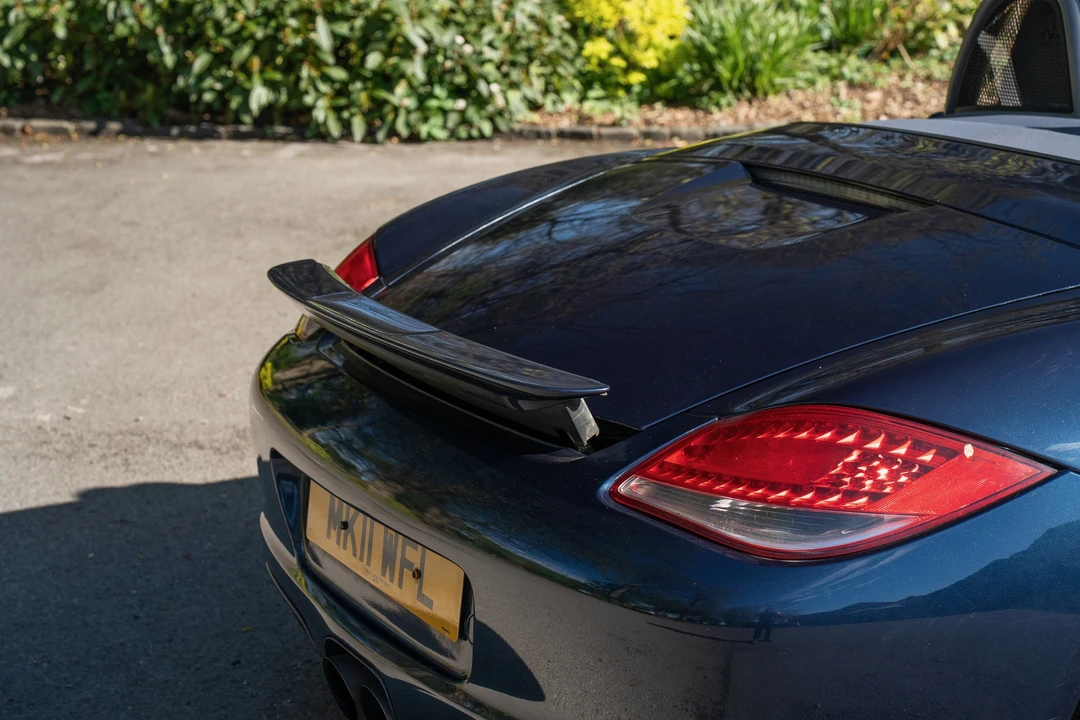 2011 Porsche 987 Boxster S - Image 14 of 31