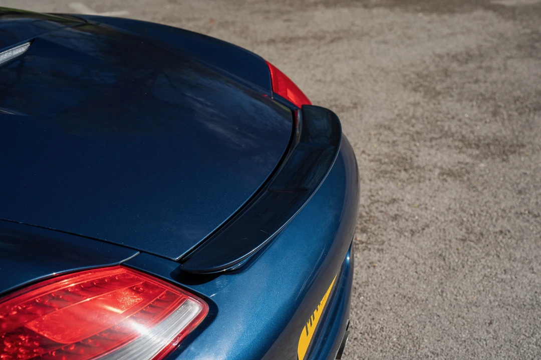 2011 Porsche 987 Boxster S - Image 16 of 31