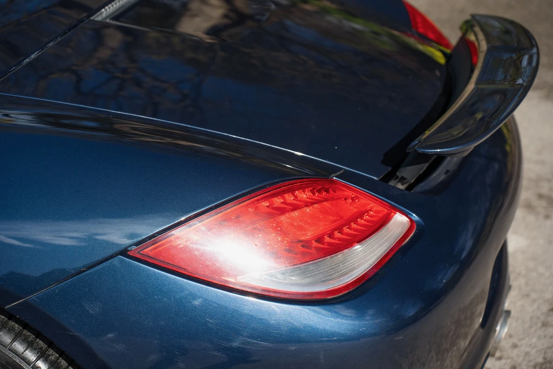 2011 Porsche 987 Boxster S - Image 17 of 31