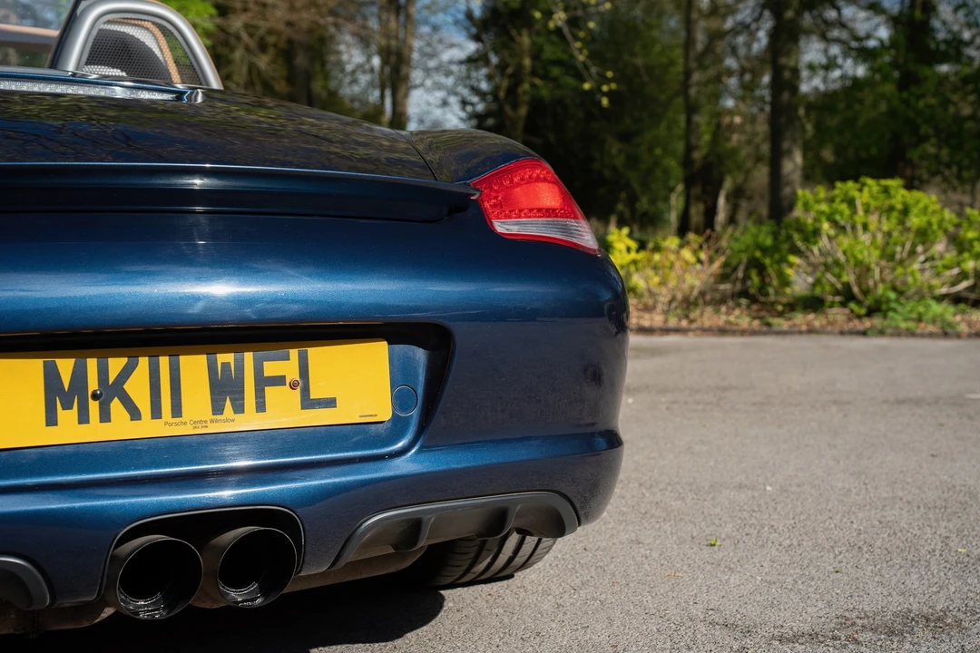 2011 Porsche 987 Boxster S - Image 18 of 31