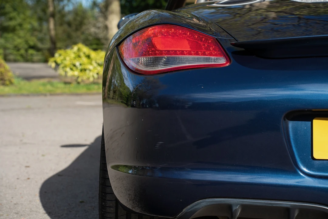 2011 Porsche 987 Boxster S - Image 19 of 31