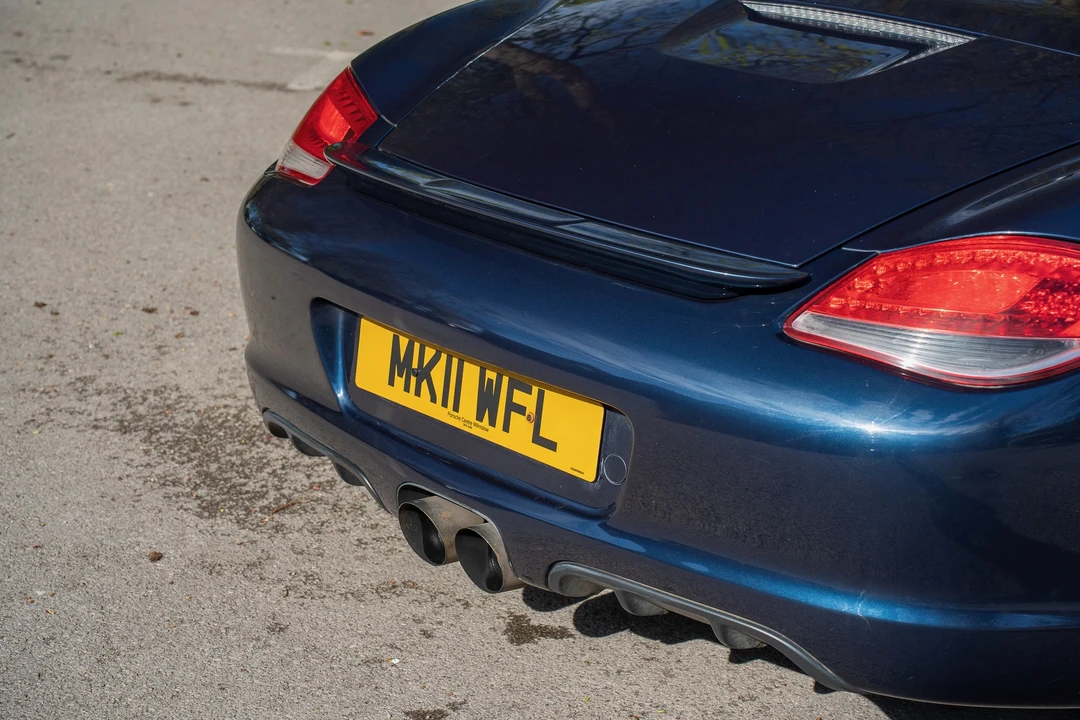 2011 Porsche 987 Boxster S - Image 20 of 31