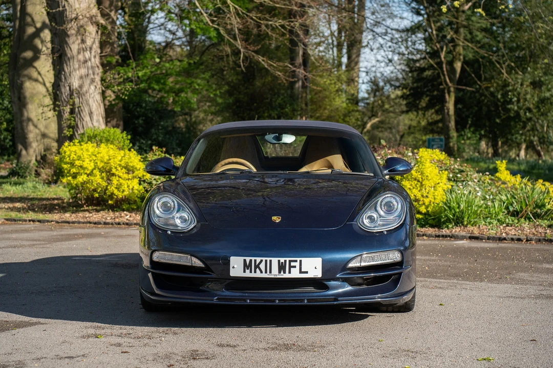 2011 Porsche 987 Boxster S - Image 2 of 31