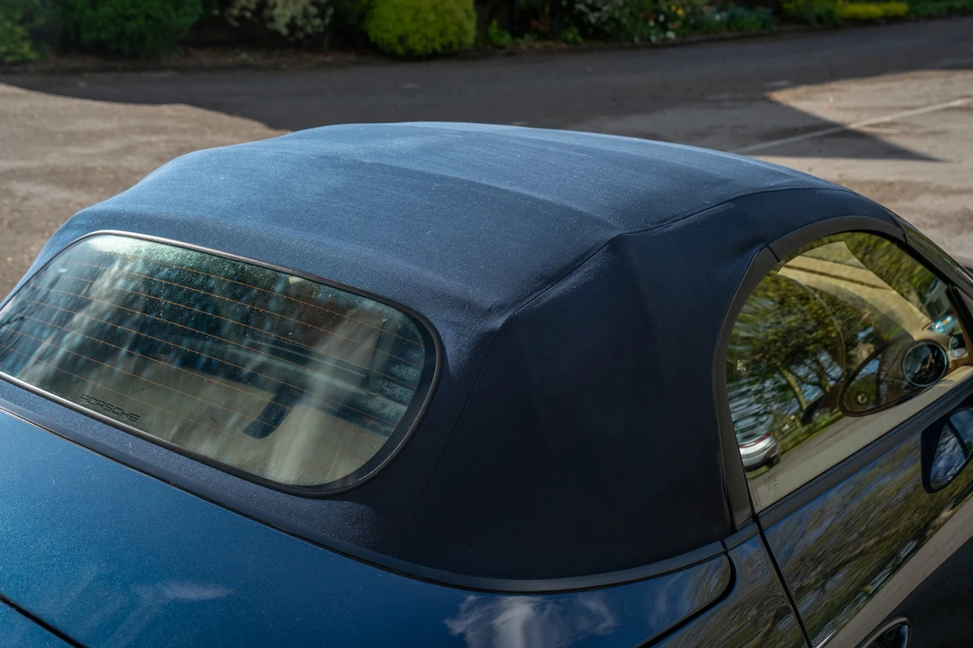 2011 Porsche 987 Boxster S - Image 25 of 31