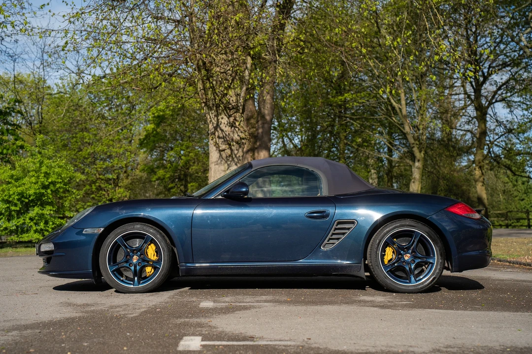 2011 Porsche 987 Boxster S - Image 7 of 31