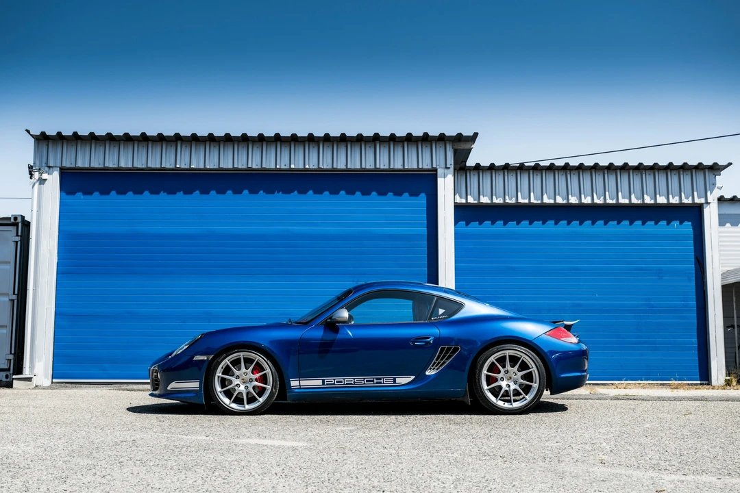 2011 Porsche 987 Cayman R - Image 16 of 21