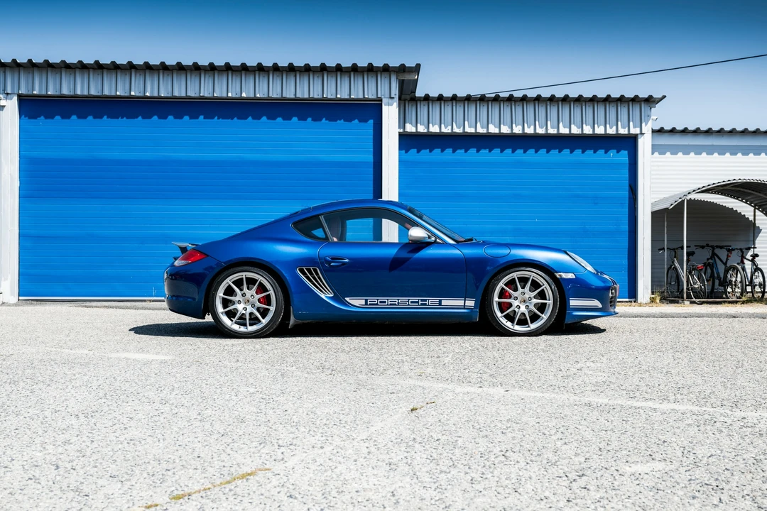 2011 Porsche 987 Cayman R - Image 12 of 21